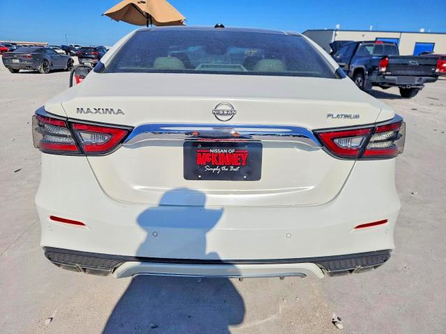 Auction sale of the 2023 Nissan Maxima, vin: 1N4AA6FV8PC502051, lot number: 59738986