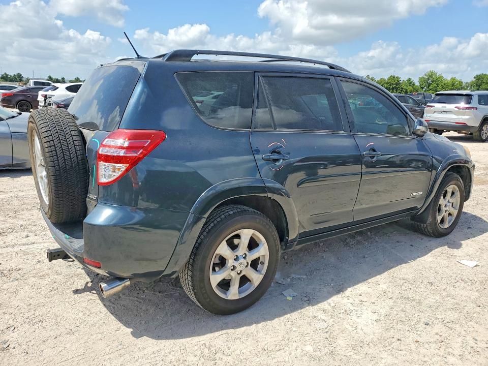 62609466 :رقم المزاد ، JTMDK4DV0A5097035 vin ، 2010 Toyota Rav4 مزاد بيع