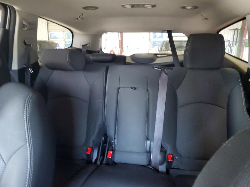 59886806 :رقم المزاد ، 1GNKRGKD8DJ175594 vin ، 2013 Chevrolet Traverse مزاد بيع