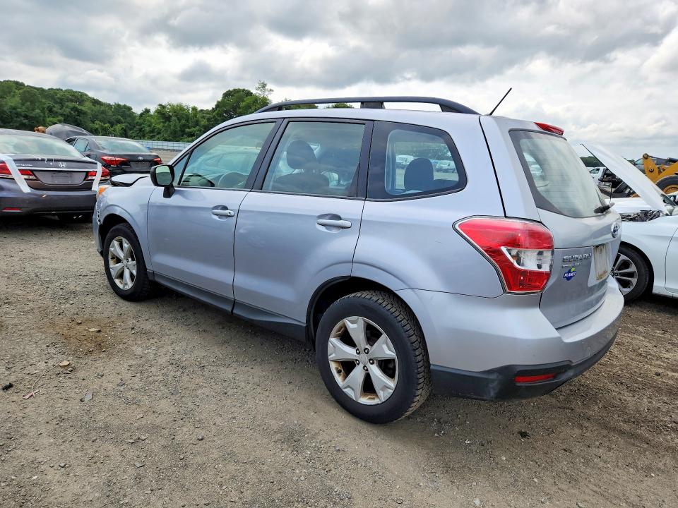 62825066 :رقم المزاد ، JF2SJABC9FH839949 vin ، 2015 Subaru Forester مزاد بيع