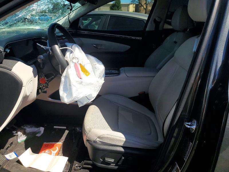 Продаж на аукціоні авто 2024 Hyundai Tucson, vin: KM8JECD10RU214756, номер лоту: 60561846