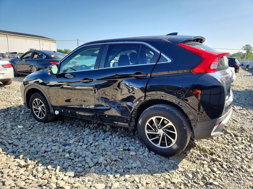 2020 Mitsubishi Eclipse Cross მანქანა იყიდება აუქციონზე, vin: JA4AT3AA1LZ000927, აუქციონის ნომერი: 62422666