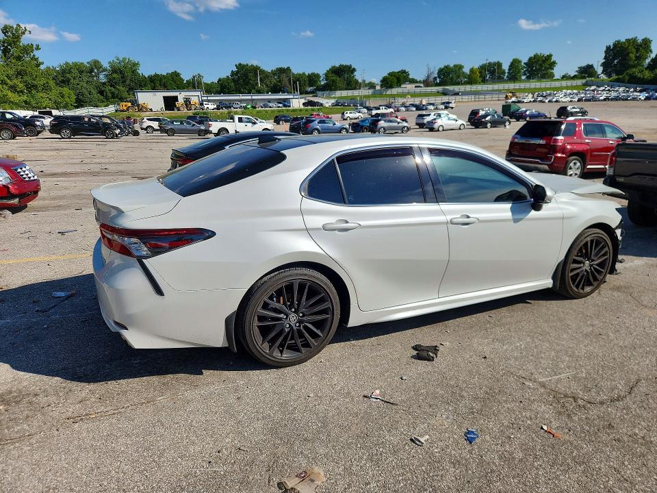 Продажа на аукционе авто 2023 Toyota Camry, vin: 4T1K61AK1PU147259, номер лота: 59658706