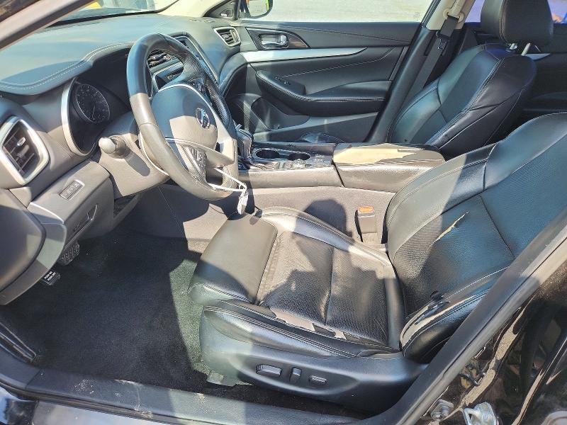Продажа на аукционе авто 2018 Nissan Maxima, vin: 1N4AA6APXJC403330, номер лота: 59987746