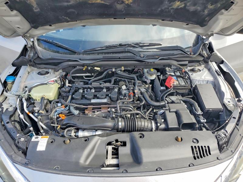 60613886 :رقم المزاد ، 2HGFC1F71GH641953 vin ، 2016 Honda Civic مزاد بيع