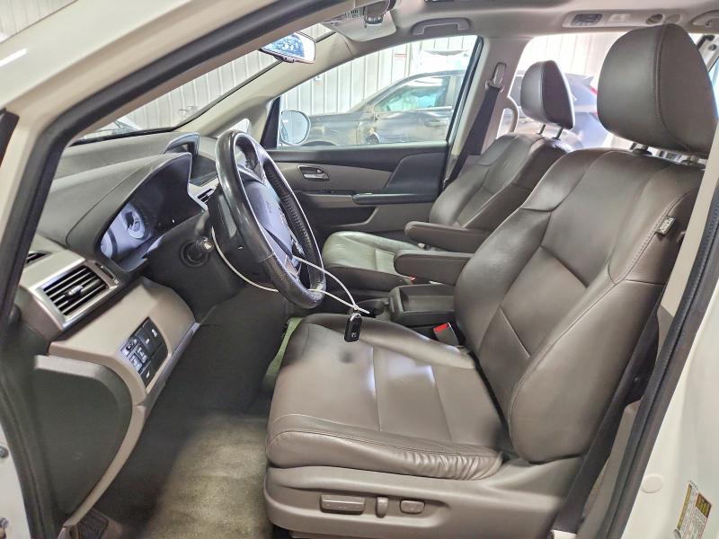Продажа на аукционе авто 2015 Honda Odyssey, vin: 5FNRL5H63FB061910, номер лота: 61349086