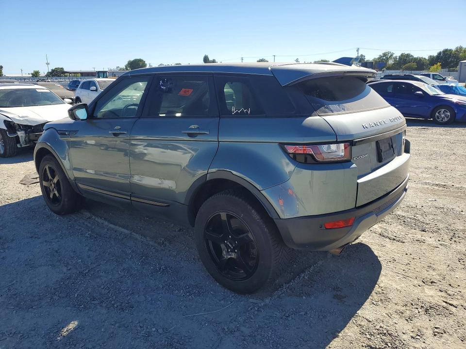 Продажа на аукционе авто 2017 Land Rover Range Rover Evoque, vin: SALVP2BG4HH170441, номер лота: 60891206