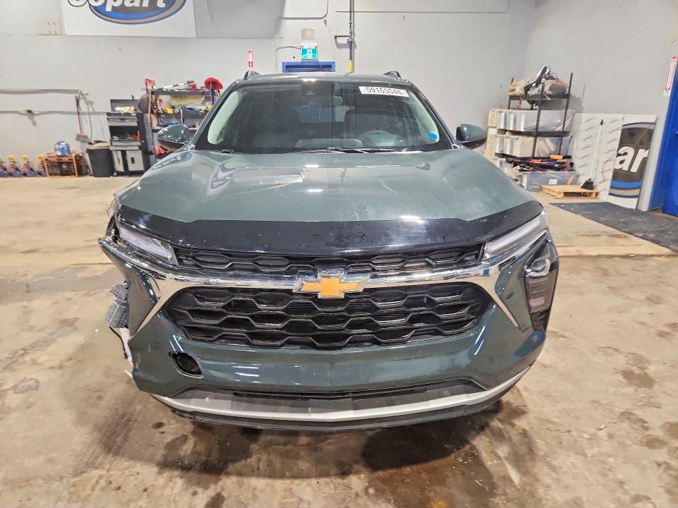 Aukcja sprzedaży 2025 Chevrolet Trax, vin: KL77LHE22SC107175, numer aukcji: 59155046