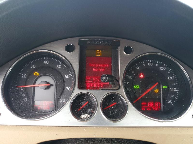 Продаж на аукціоні авто 2008 Volkswagen Passat, vin: WVWDU73C18P065740, номер лоту: 60655056