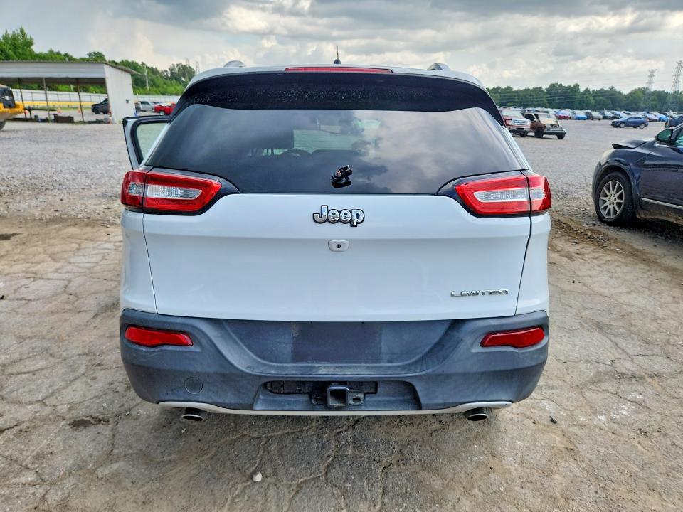 61910866 :رقم المزاد ، 1C4PJLDSXEW171576 vin ، 2014 Jeep Cherokee مزاد بيع