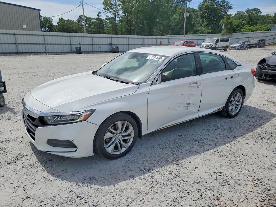 Продажа на аукционе авто 2018 Honda Accord, vin: 1HGCV1F18JA254590, номер лота: 61894486