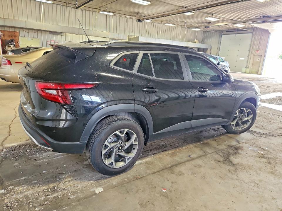 62086486 :رقم المزاد ، KL77LHEP0SC283086 vin ، 2025 Chevrolet Trax مزاد بيع