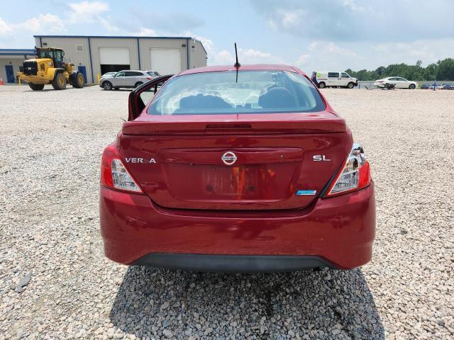 59598916 :رقم المزاد ، 3N1CN7AP3FL869855 vin ، 2015 Nissan Versa مزاد بيع