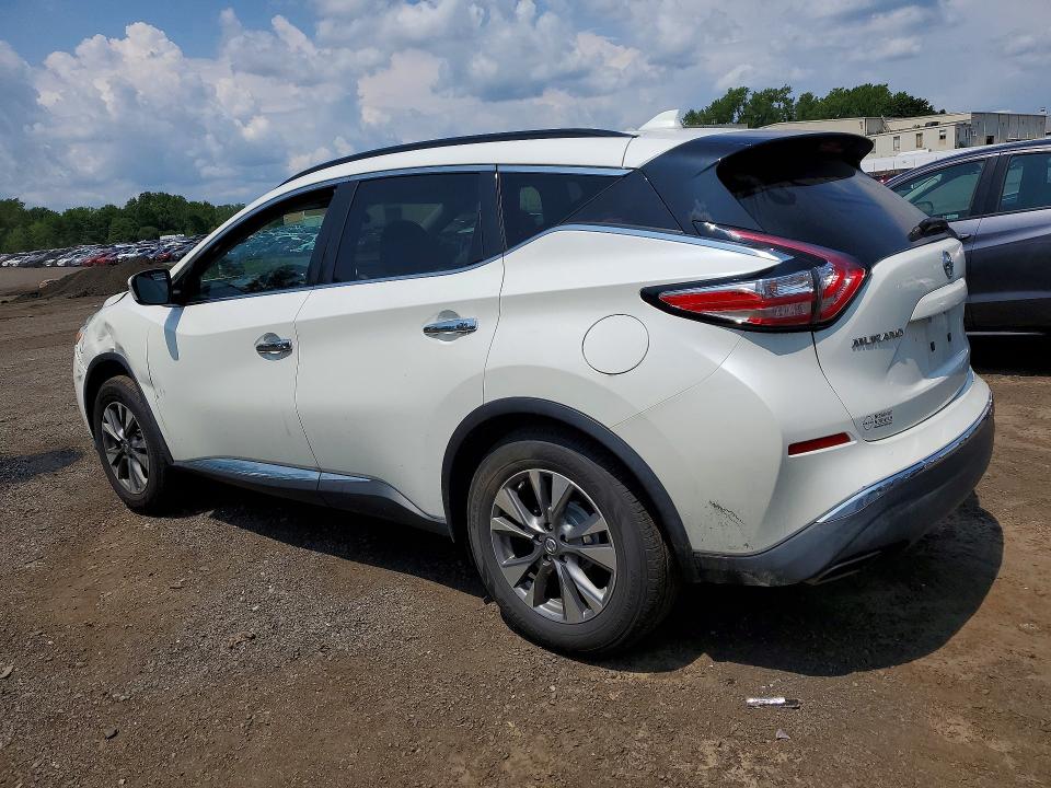 Aukcja sprzedaży 2017 Nissan Murano, vin: 5N1AZ2MH5HN113782, numer aukcji: 61311346