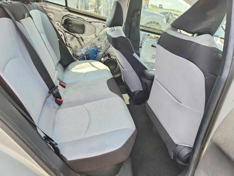 2016 Toyota Prius მანქანა იყიდება აუქციონზე, vin: JTDKBRFU5G3013675, აუქციონის ნომერი: 59393016