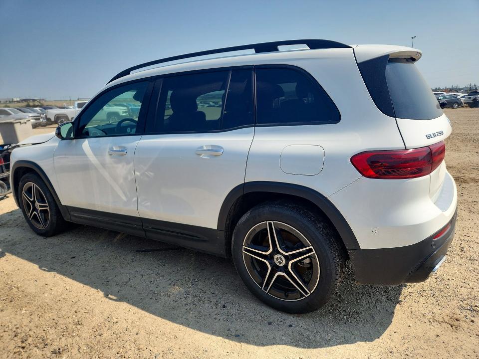 Auction sale of the 2025 Mercedes-benz Glb, vin: W1N4M4HB2SW422749, lot number: 63367446