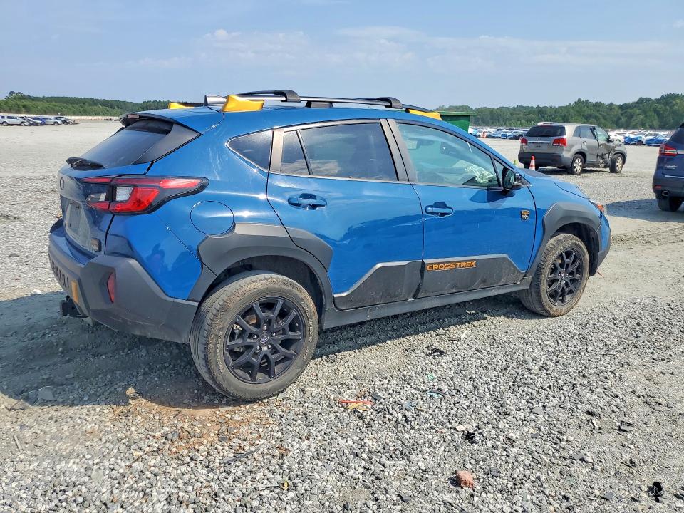 Aukcja sprzedaży 2024 Subaru Crosstrek, vin: 4S4GUHU67R3729412, numer aukcji: 62901546