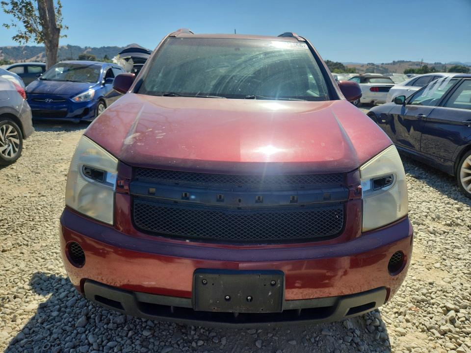 61277666 :رقم المزاد ، 2CNDL43F196206217 vin ، 2009 Chevrolet Equinox مزاد بيع