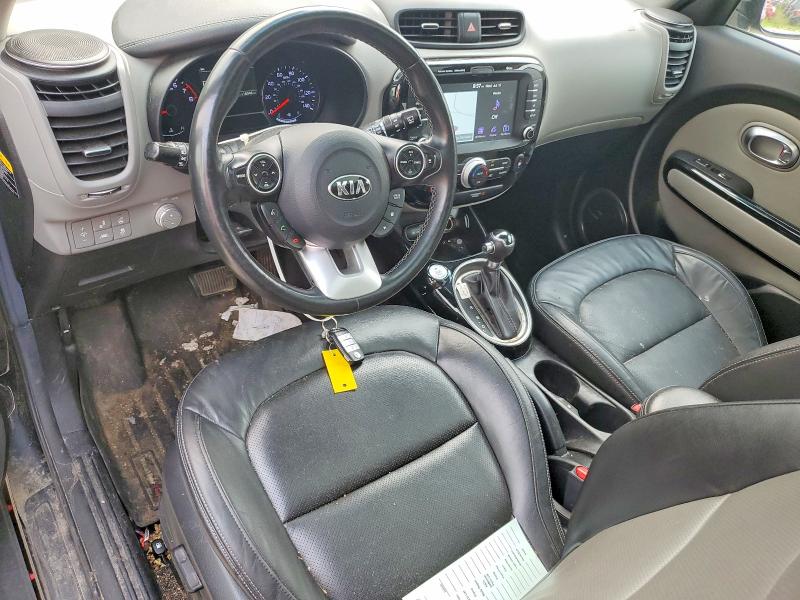 2019 Kia Soul მანქანა იყიდება აუქციონზე, vin: KNDJP3A5XK7022576, აუქციონის ნომერი: 59675636