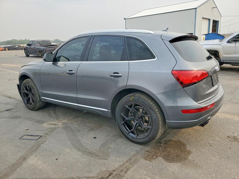 2016 Audi Q5 მანქანა იყიდება აუქციონზე, vin: WA1L2AFP9GA024748, აუქციონის ნომერი: 61613336