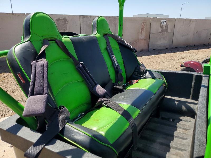 2007 Arctic Cat Unknown მანქანა იყიდება აუქციონზე, vin: 4UF07MPVX7T308086, აუქციონის ნომერი: 54427956