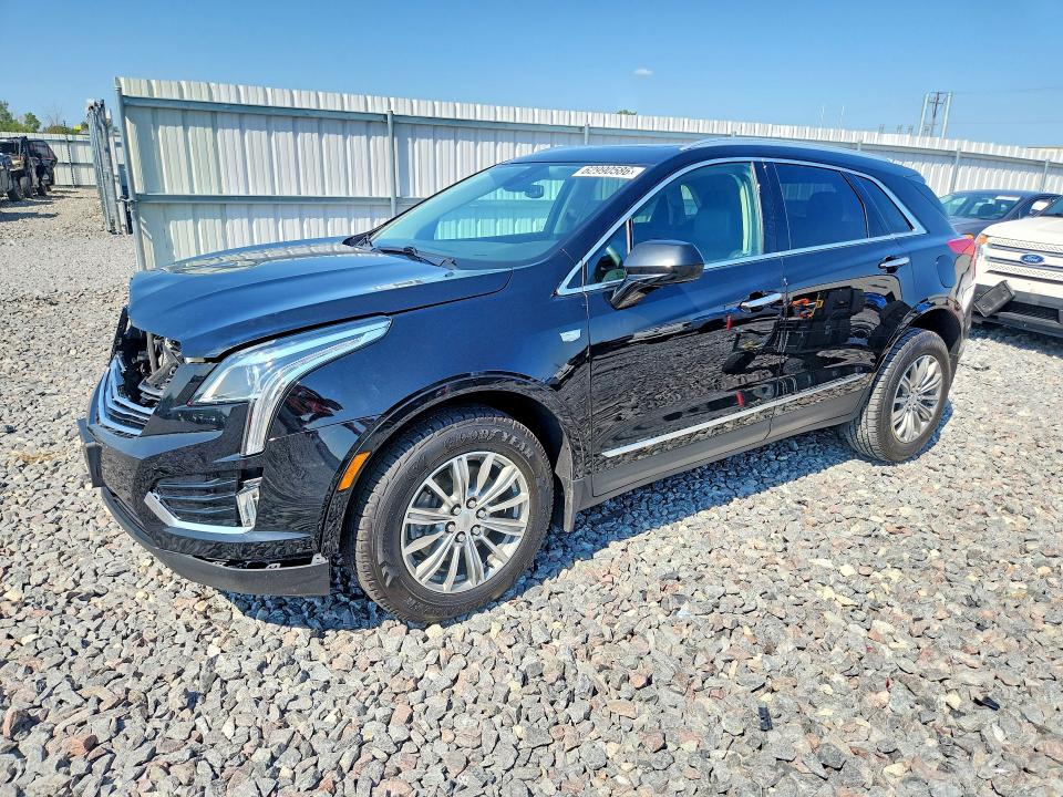 Aukcja sprzedaży 2017 Cadillac Xt5, vin: 1GYKNDRS2HZ152661, numer aukcji: 62990586