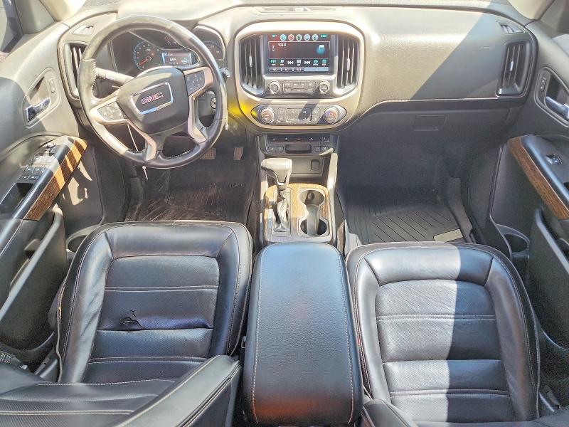 Продаж на аукціоні авто 2018 Gmc Canyon, vin: 1GTG6EEN8J1310911, номер лоту: 61743136