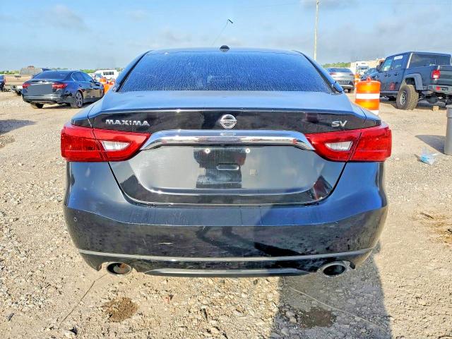 2017 Nissan Maxima მანქანა იყიდება აუქციონზე, vin: 1N4AA6AP2HC392589, აუქციონის ნომერი: 61700096