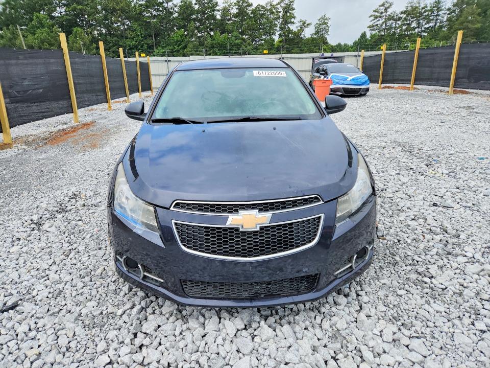 61722656 :رقم المزاد ، 1G1PC5SB0E7224460 vin ، 2014 Chevrolet Cruze مزاد بيع