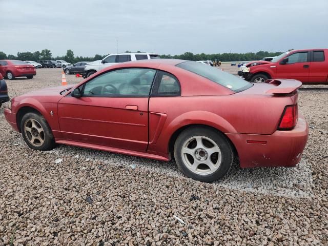 Продажа на аукционе авто 2002 Ford Mustang, vin: 1FAFP40422F166719, номер лота: 61924076
