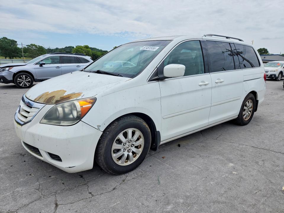 62481556 :رقم المزاد ، 5FNRL38498B079883 vin ، 2008 Honda Odyssey مزاد بيع