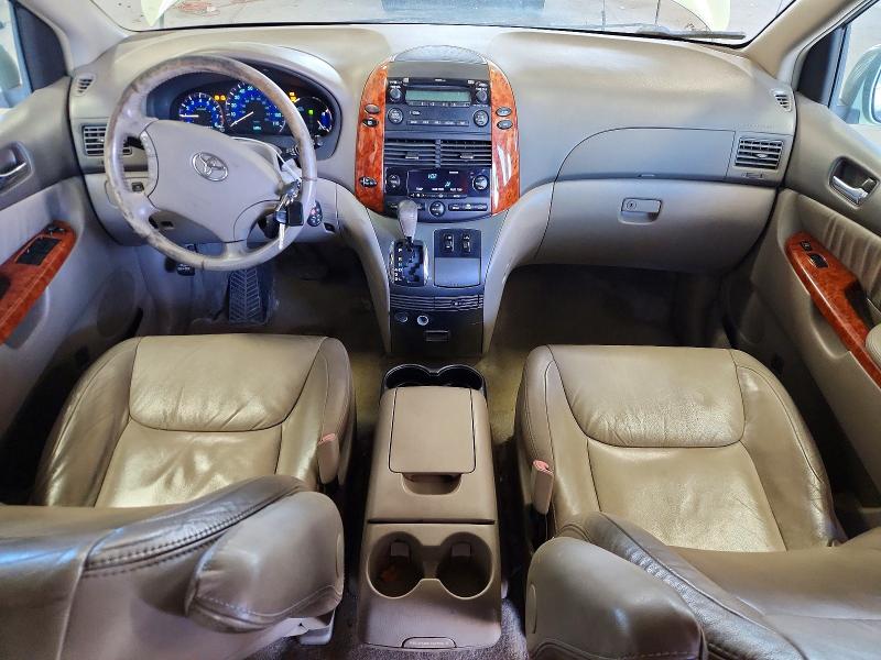 60316316 :رقم المزاد ، 5TDZK22C18S181414 vin ، 2008 Toyota Sienna مزاد بيع