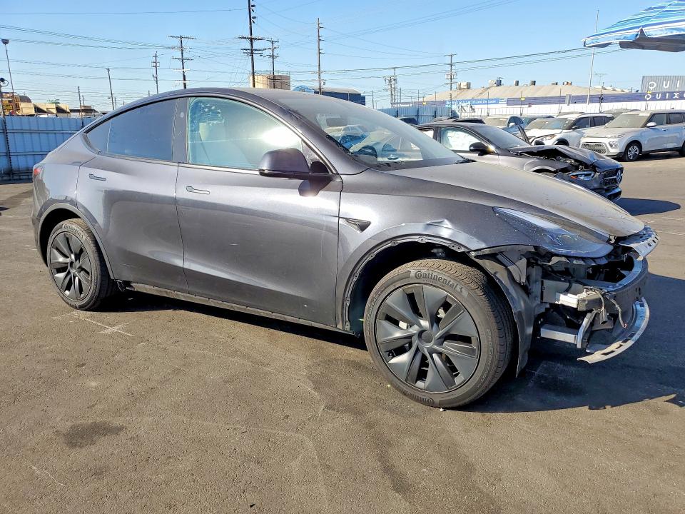 Aukcja sprzedaży 2025 Tesla Model Y, vin: 7SAYGDEE8SF235022, numer aukcji: 60657266