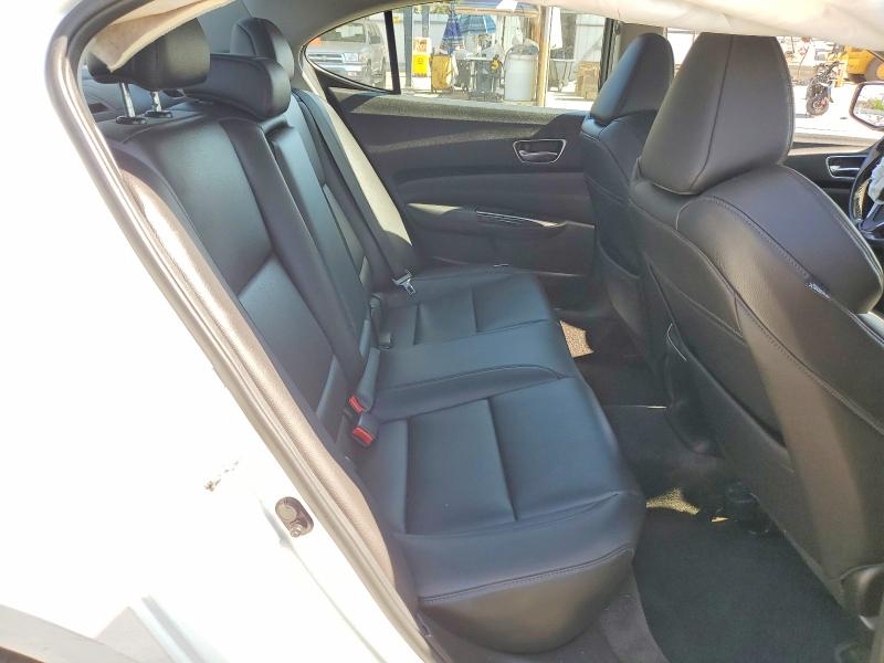 Продажа на аукционе авто 2018 Acura Tlx, vin: 19UUB2F30JA012610, номер лота: 63358076