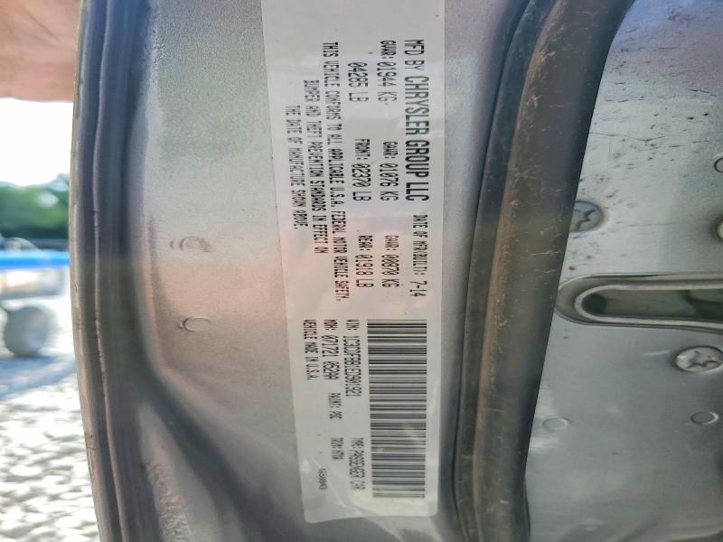 Auction sale of the 2014 Dodge Dart, vin: 1C3CDFBB1ED901921, lot number: 61694406