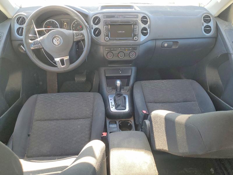 Продажа на аукционе авто 2015 Volkswagen Tiguan, vin: WVGBV7AX9FW539085, номер лота: 60595916