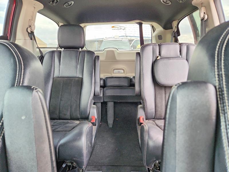 Продажа на аукционе авто 2017 Dodge Grand Caravan, vin: 2C4RDGCG4HR580156, номер лота: 61705356