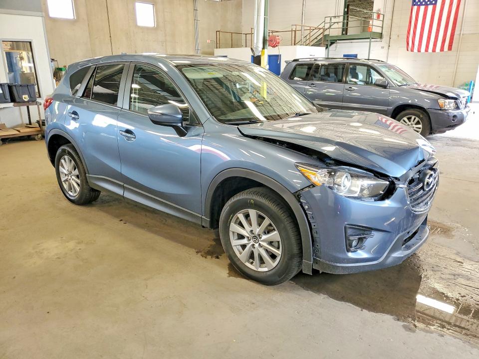 Auction sale of the 2016 Mazda Cx-5, vin: JM3KE4CY8G0805524, lot number: 61904396