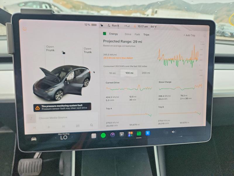 58278556 :رقم المزاد ، 5YJYGDEE9MF063342 vin ، 2021 Tesla Model Y مزاد بيع