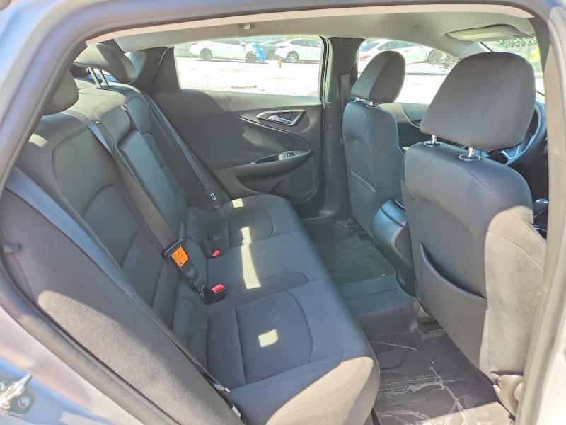 Aukcja sprzedaży 2018 Chevrolet Malibu, vin: 1G1ZB5ST9JF277601, numer aukcji: 59336906