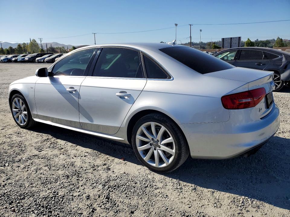 Aukcja sprzedaży 2014 Audi A4, vin: WAUAFAFL3EN042535, numer aukcji: 61183636