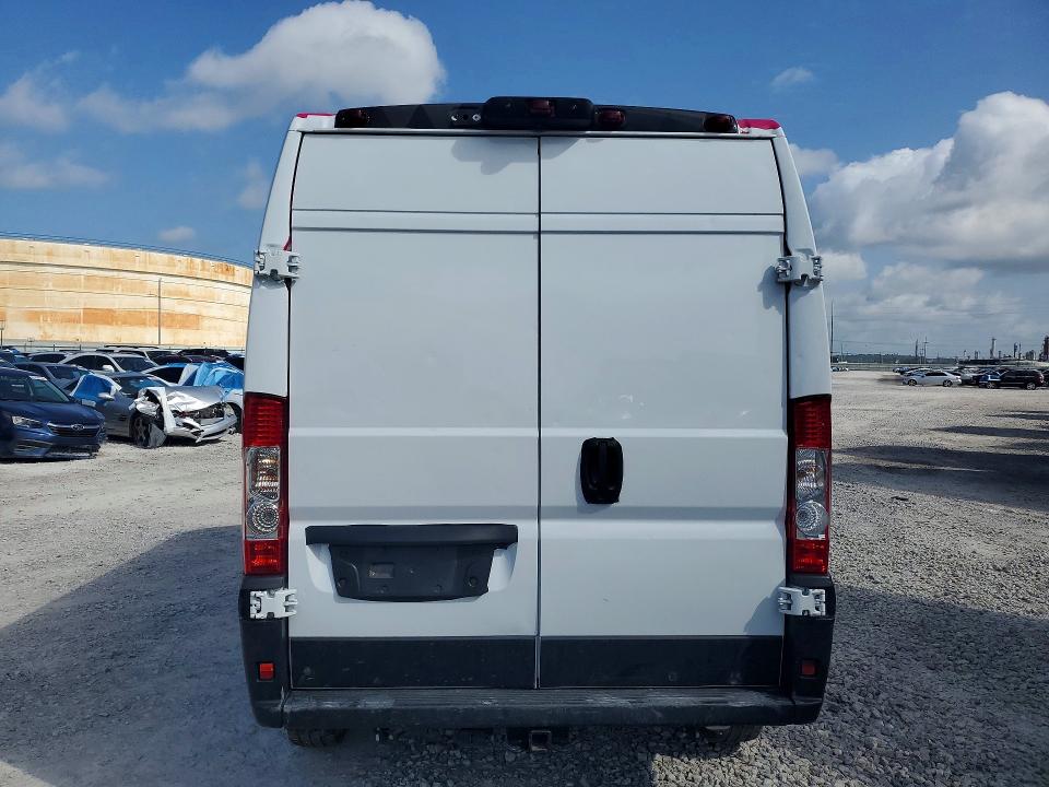 Aukcja sprzedaży 2025 Ram Promaster 2500, vin: 3C6LRVDG5SE539030, numer aukcji: 59818406