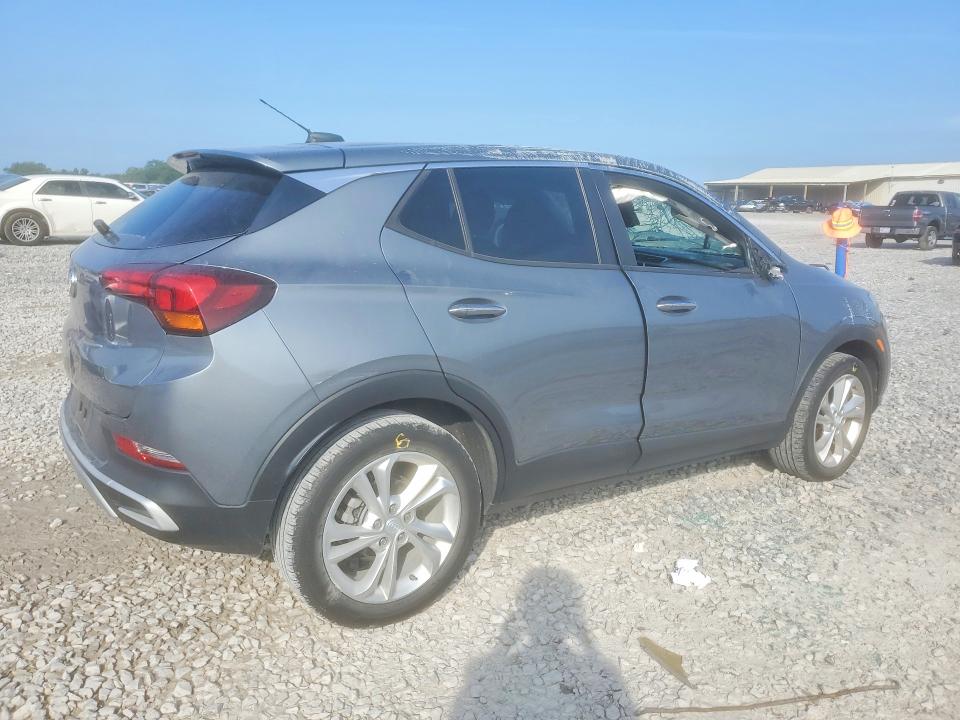 Aukcja sprzedaży 2020 Buick Encore Gx, vin: KL4MMBS27LB086362, numer aukcji: 61385236