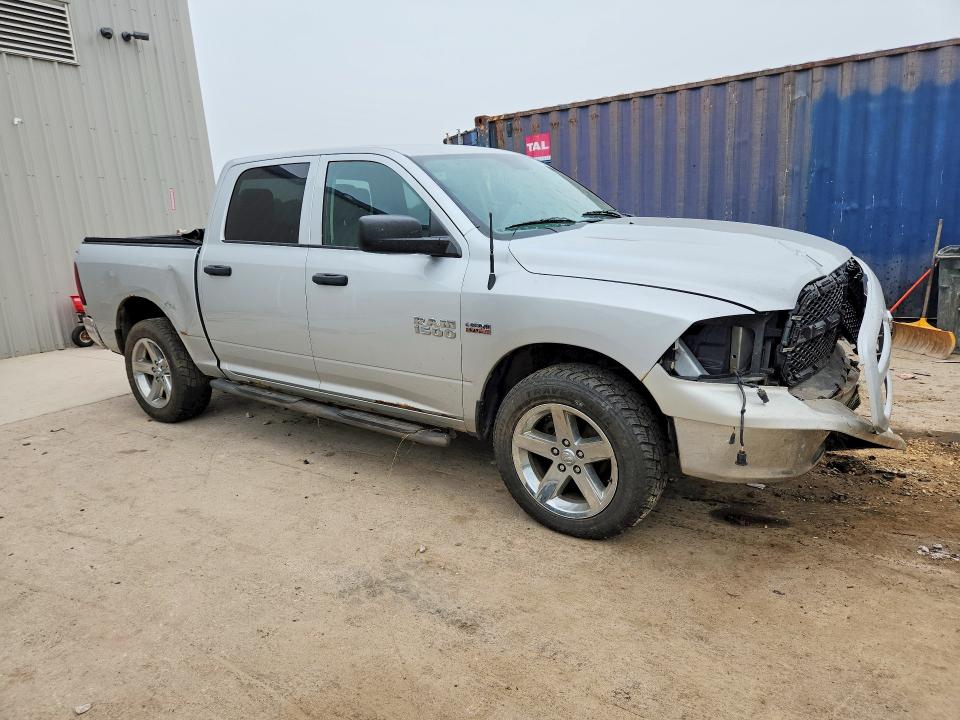 2014 Ram 1500 მანქანა იყიდება აუქციონზე, vin: 1C6RR7KT8ES466145, აუქციონის ნომერი: 61513716