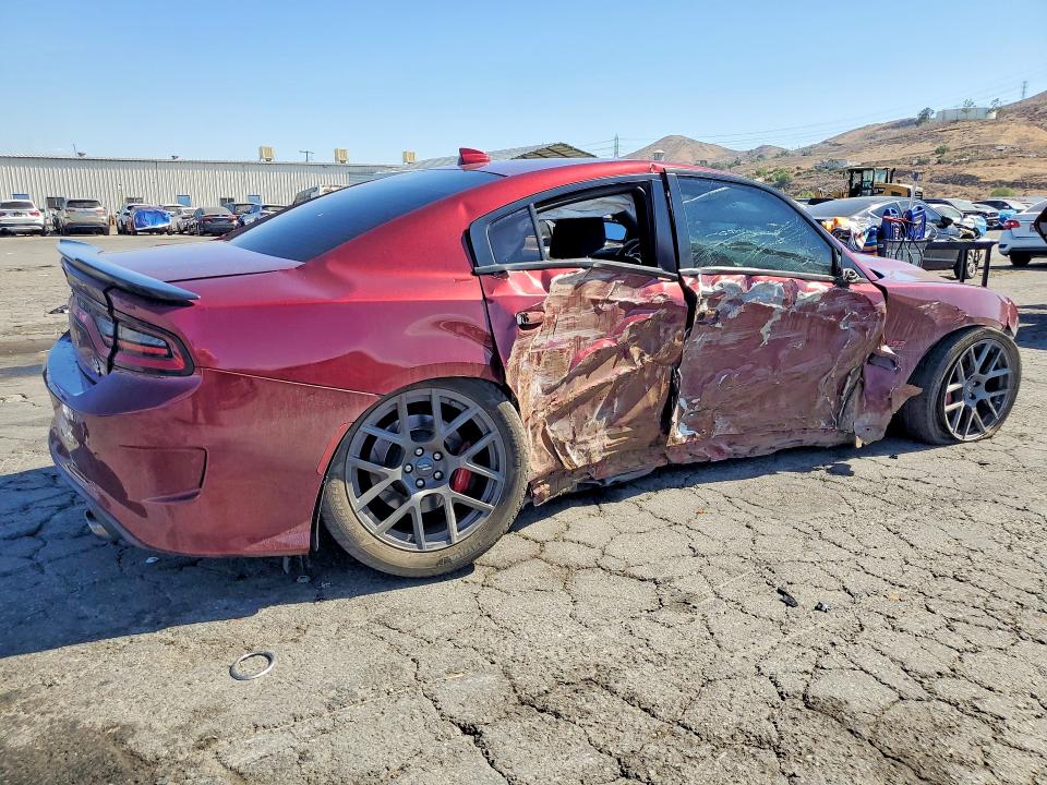 Aukcja sprzedaży 2019 Dodge Charger, vin: 2C3CDXGJ0KH553758, numer aukcji: 61001006