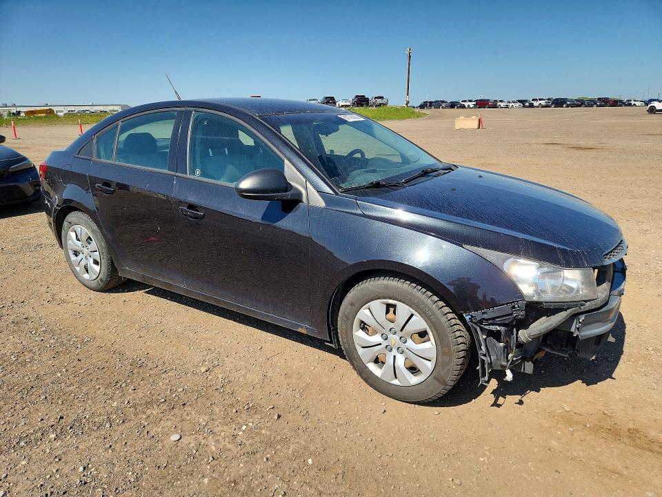 Продажа на аукционе авто 2014 Chevrolet Cruze, vin: 1G1PA5SH7E7192746, номер лота: 61178236