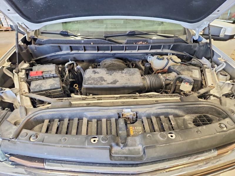 85614795 :رقم المزاد ، 1GCUYHELXKZ425154 vin ، 2019 Chevrolet Silverado مزاد بيع