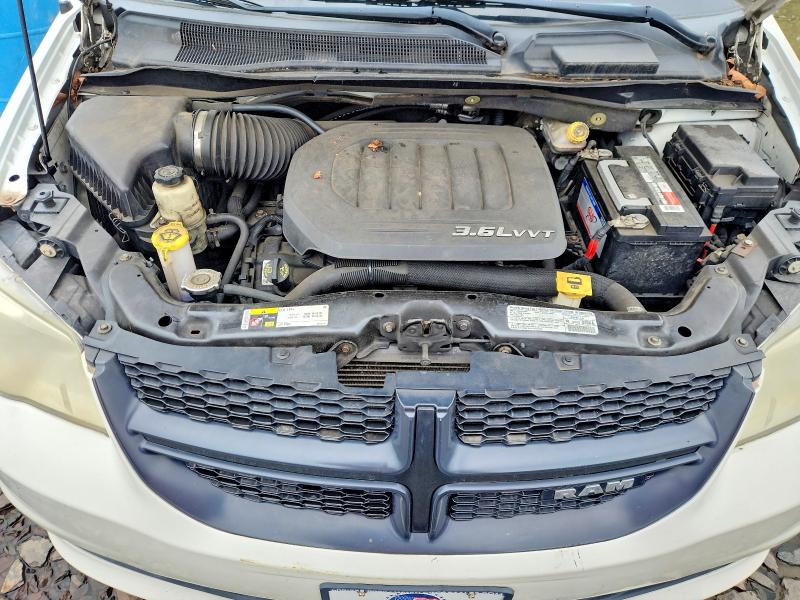 Продаж на аукціоні авто 2013 Ram Tradesman, vin: 2C4JRGAG3DR658342, номер лоту: 59956266