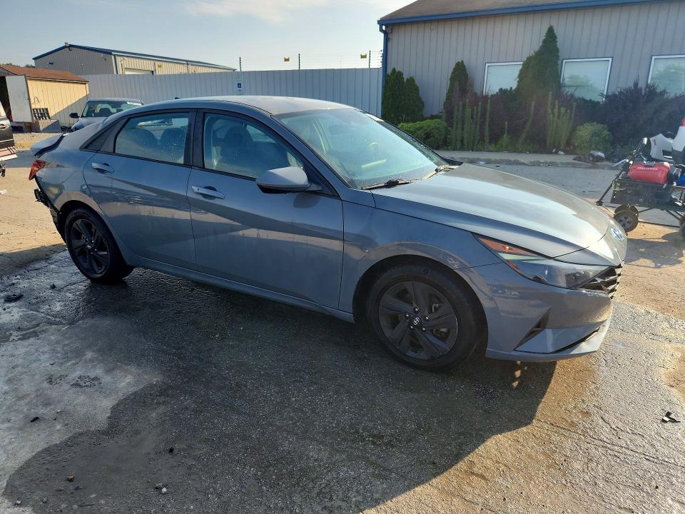 Aukcja sprzedaży 2021 Hyundai Elantra, vin: KMHLM4AG2MU159472, numer aukcji: 61341826