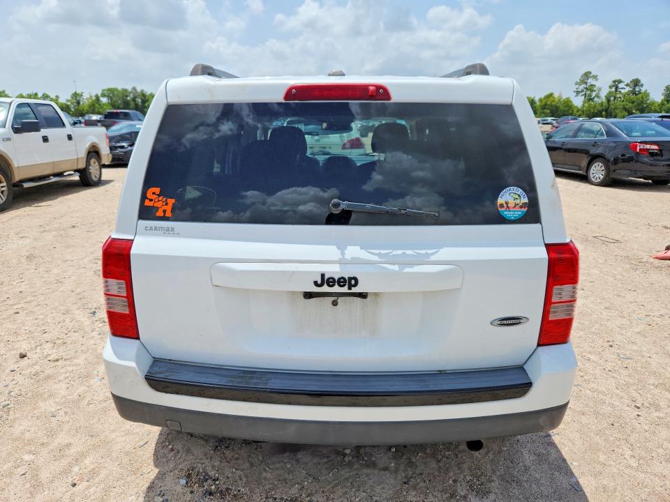 Продажа на аукционе авто 2015 Jeep Patriot, vin: 1C4NJPBA2FD296030, номер лота: 62003126
